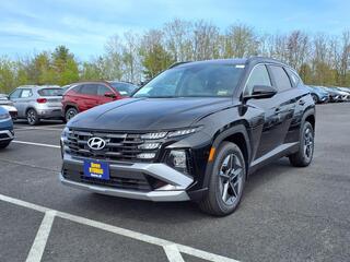 2025 Hyundai Tucson Hybrid for sale in Westbrook ME