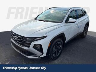 2025 Hyundai Tucson Hybrid for sale in Johnson City TN