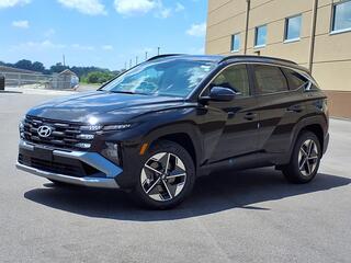 2025 Hyundai Tucson Hybrid