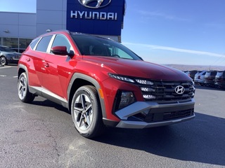 2025 Hyundai Tucson Hybrid