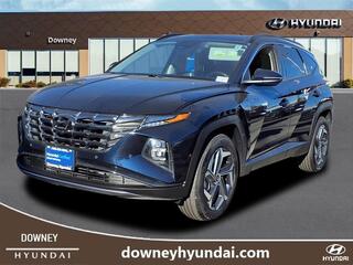 2022 Hyundai Tucson Hybrid for sale in Downey CA
