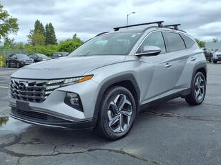 2022 Hyundai Tucson Hybrid