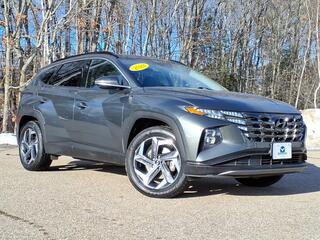2022 Hyundai Tucson Hybrid for sale in Rochester NH