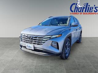 2023 Hyundai Tucson Hybrid for sale in Augusta ME