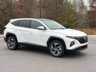 2022 Hyundai Tucson Hybrid