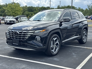 2022 Hyundai Tucson Hybrid