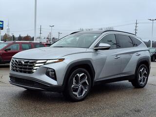 2022 Hyundai Tucson Hybrid