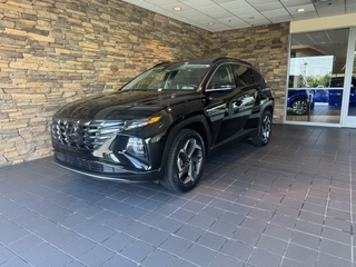 2022 Hyundai Tucson Hybrid
