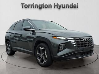 2022 Hyundai Tucson Hybrid for sale in Torrington CT