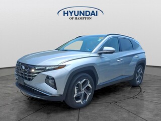 2023 Hyundai Tucson Hybrid for sale in Hampton VA