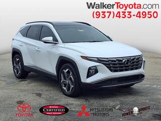 2022 Hyundai Tucson Hybrid