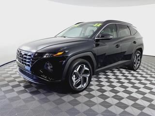 2022 Hyundai Tucson Hybrid