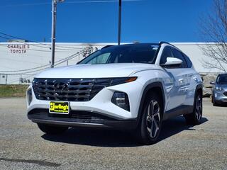 2022 Hyundai Tucson Hybrid for sale in West Lebanon NH
