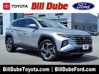2022 Hyundai Tucson Hybrid