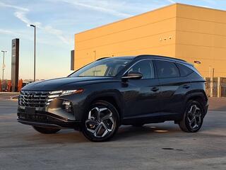 2023 Hyundai Tucson Hybrid