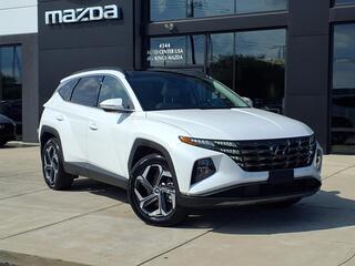 2022 Hyundai Tucson Hybrid