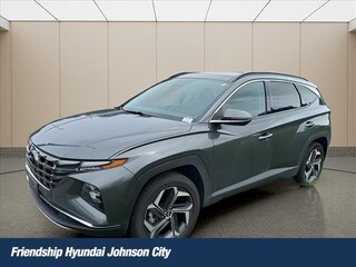 2022 Hyundai Tucson Hybrid for sale in Johnson City TN