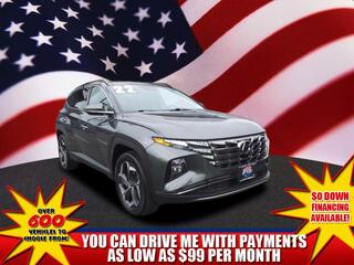 2022 Hyundai Tucson Hybrid for sale in Little Falls NJ