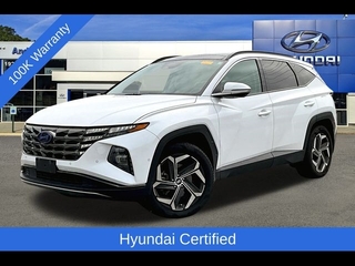 2023 Hyundai Tucson Hybrid for sale in Anderson SC