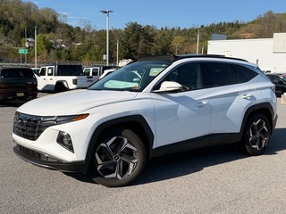 2023 Hyundai Tucson Hybrid for sale in Mount Hope WV