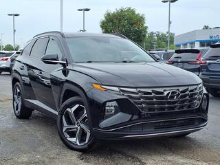 2022 Hyundai Tucson Hybrid