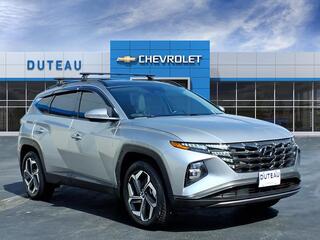 2022 Hyundai Tucson Hybrid