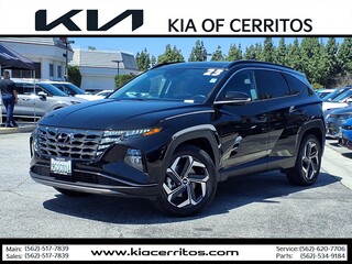 2023 Hyundai Tucson Hybrid for sale in Cerritos CA