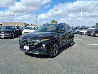 2023 Hyundai Tucson Hybrid for sale in Somersworth NH
