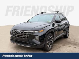 2023 Hyundai Tucson Hybrid for sale in Mount Hope WV