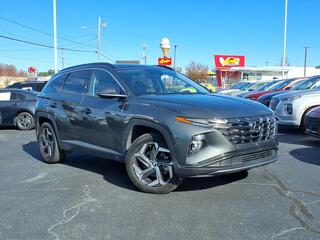 2022 Hyundai Tucson Hybrid