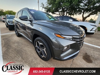 2023 Hyundai Tucson Hybrid