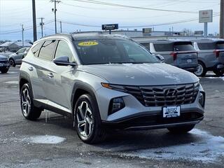 2023 Hyundai Tucson Hybrid for sale in Joliet IL