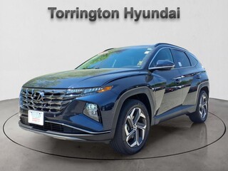 2023 Hyundai Tucson for sale in Torrington CT