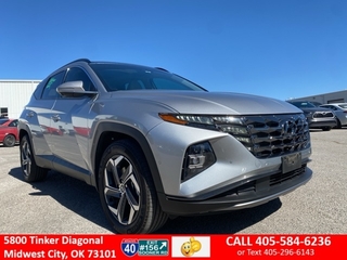 2024 Hyundai Tucson Hybrid for sale in Midwest City OK