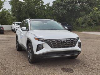 2024 Hyundai Tucson Hybrid