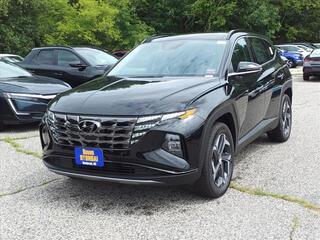 2024 Hyundai Tucson Hybrid for sale in Westbrook ME