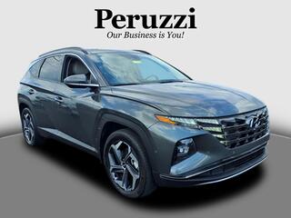2024 Hyundai Tucson Hybrid