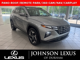 2024 Hyundai Tucson Hybrid for sale in Durham NC