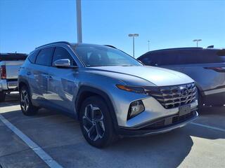 2024 Hyundai Tucson Hybrid