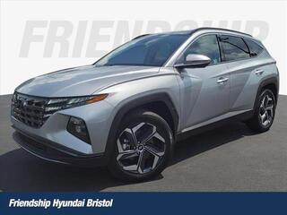 2024 Hyundai Tucson Hybrid