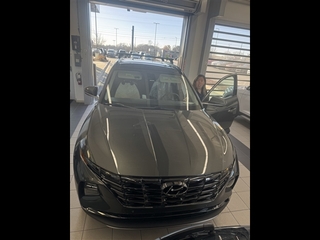 2024 Hyundai Tucson Hybrid for sale in South Hill VA