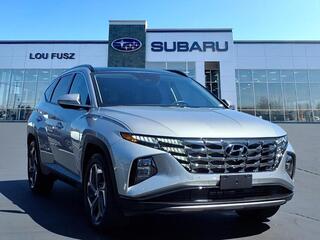 2024 Hyundai Tucson Hybrid