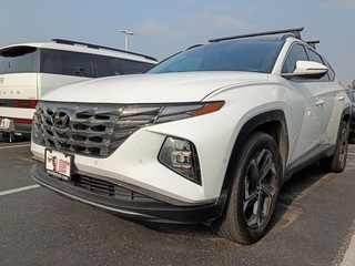 2024 Hyundai Tucson Hybrid for sale in Somersworth NH
