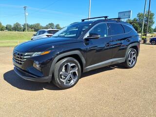 2024 Hyundai Tucson Hybrid