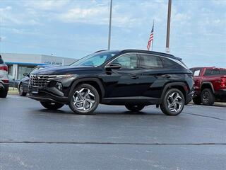 2024 Hyundai Tucson Hybrid