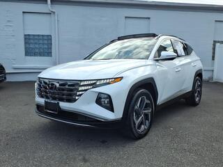 2024 Hyundai Tucson Hybrid