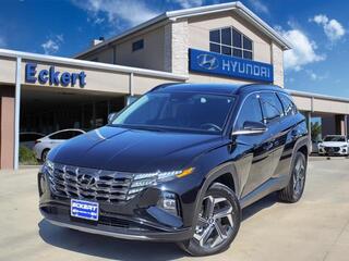 2024 Hyundai Tucson Hybrid