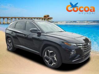 2024 Hyundai Tucson Hybrid for sale in Cocoa FL