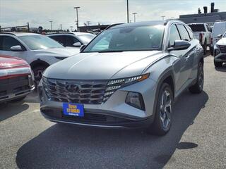 2024 Hyundai Tucson Hybrid for sale in Westbrook ME