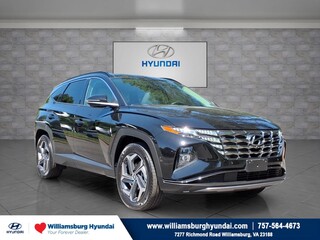 2024 Hyundai Tucson Hybrid